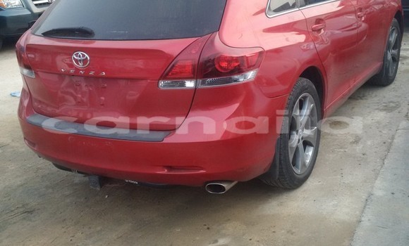 Acheter Occasion Voiture Toyota Venza Rouge à Lagos, État de Lagos Acheter Occasion Voiture Toyota Venza Rouge à Lagos, État de Lagos