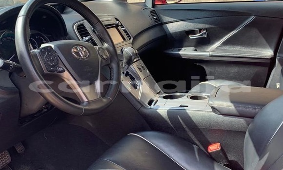 Buy Used Toyota Venza Red Car in Lagos in Lagos State Buy Used Toyota Venza Red Car in Lagos in Lagos State