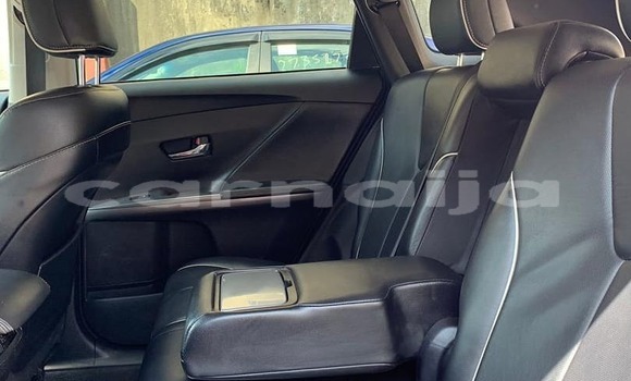 Buy Used Toyota Venza Red Car in Lagos in Lagos State Buy Used Toyota Venza Red Car in Lagos in Lagos State