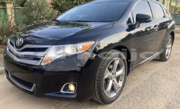 Buy Used Toyota Venza Black Car in Lagos in Lagos State Buy Used Toyota Venza Black Car in Lagos in Lagos State