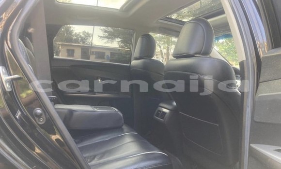 Buy Used Toyota Venza Black Car in Lagos in Lagos State Buy Used Toyota Venza Black Car in Lagos in Lagos State