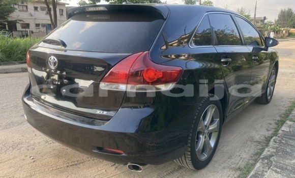 Buy Used Toyota Venza Black Car in Lagos in Lagos State Buy Used Toyota Venza Black Car in Lagos in Lagos State