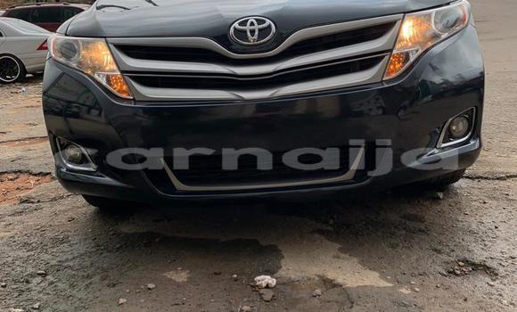 Buy Used Toyota Venza Black Car in Lagos in Lagos State