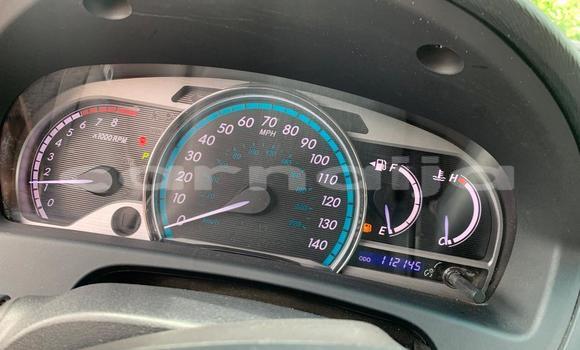 Acheter Occasion Voiture Toyota Venza Noir à Lagos, État de Lagos Acheter Occasion Voiture Toyota Venza Noir à Lagos, État de Lagos