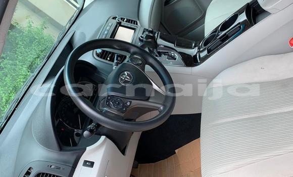 Acheter Occasion Voiture Toyota Venza Noir à Lagos, État de Lagos Acheter Occasion Voiture Toyota Venza Noir à Lagos, État de Lagos