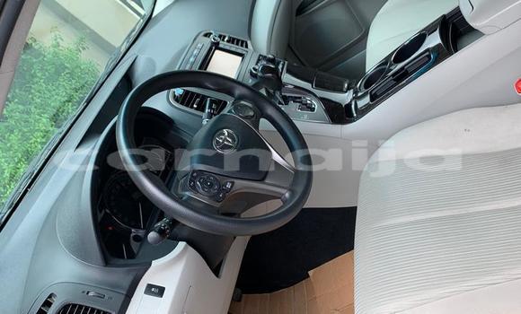 Acheter Occasion Voiture Toyota Venza Noir à Lagos, État de Lagos Acheter Occasion Voiture Toyota Venza Noir à Lagos, État de Lagos