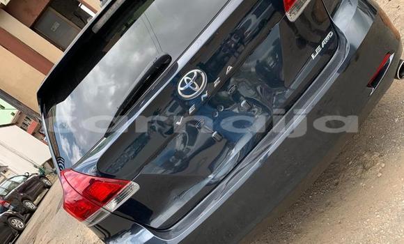 Acheter Occasion Voiture Toyota Venza Noir à Lagos, État de Lagos Acheter Occasion Voiture Toyota Venza Noir à Lagos, État de Lagos