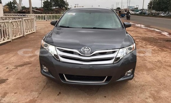 Buy Used Toyota Venza Black Car in Lagos in Lagos State Buy Used Toyota Venza Black Car in Lagos in Lagos State