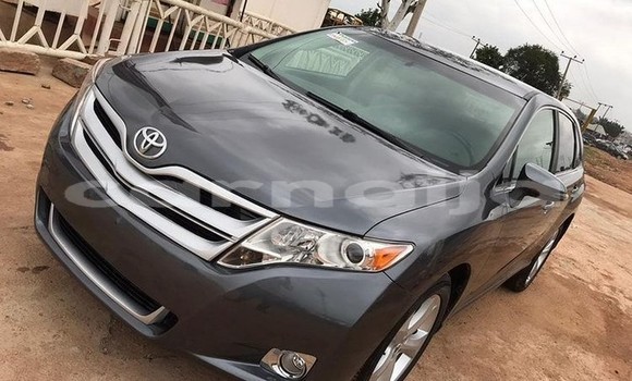 Buy Used Toyota Venza Black Car in Lagos in Lagos State Buy Used Toyota Venza Black Car in Lagos in Lagos State