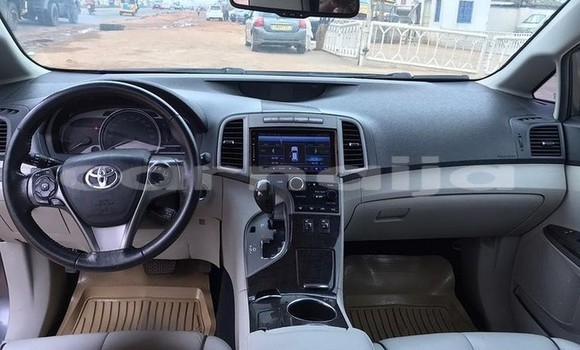 Buy Used Toyota Venza Black Car in Lagos in Lagos State Buy Used Toyota Venza Black Car in Lagos in Lagos State