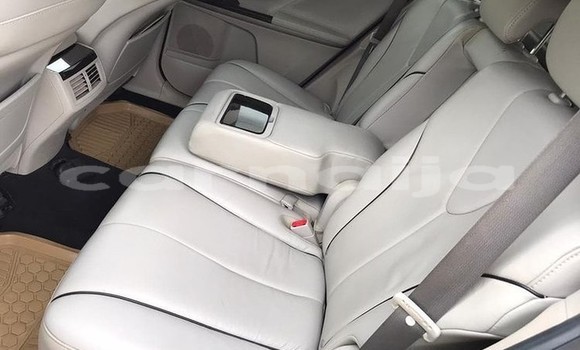 Buy Used Toyota Venza Black Car in Lagos in Lagos State Buy Used Toyota Venza Black Car in Lagos in Lagos State