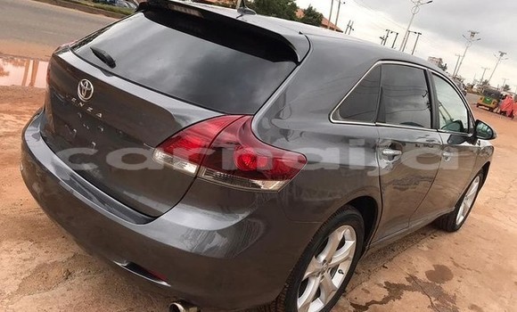 Buy Used Toyota Venza Black Car in Lagos in Lagos State Buy Used Toyota Venza Black Car in Lagos in Lagos State