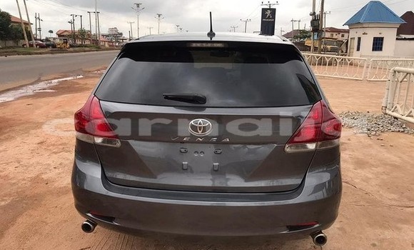 Buy Used Toyota Venza Black Car in Lagos in Lagos State Buy Used Toyota Venza Black Car in Lagos in Lagos State