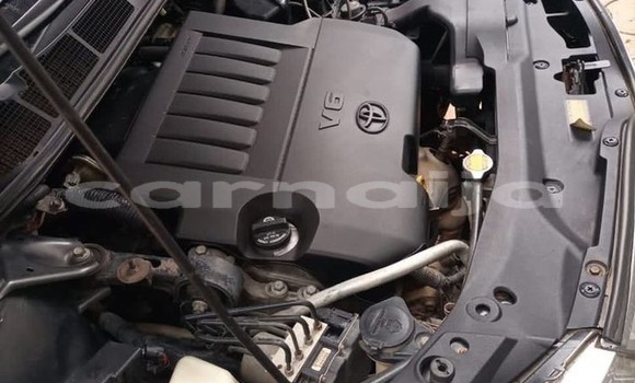 Buy Used Toyota Venza Black Car in Lagos in Lagos State Buy Used Toyota Venza Black Car in Lagos in Lagos State