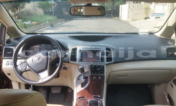 Acheter Occasion Voiture Toyota Venza Marron à Lagos, État de Lagos Acheter Occasion Voiture Toyota Venza Marron à Lagos, État de Lagos