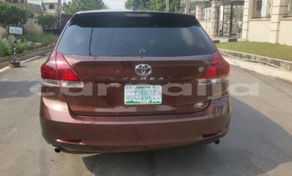 Acheter Occasion Voiture Toyota Venza Marron à Lagos, État de Lagos Acheter Occasion Voiture Toyota Venza Marron à Lagos, État de Lagos