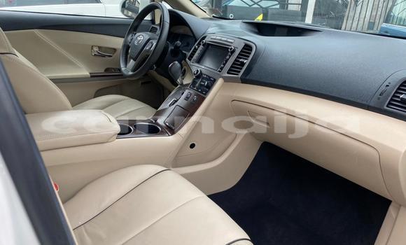 Acheter Occasion Voiture Toyota Venza Blanc à Lagos, État de Lagos Acheter Occasion Voiture Toyota Venza Blanc à Lagos, État de Lagos
