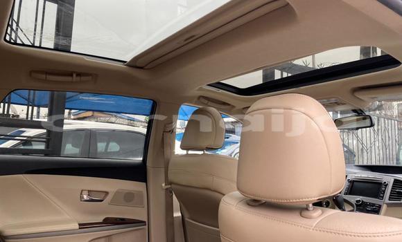 Acheter Occasion Voiture Toyota Venza Blanc à Lagos, État de Lagos Acheter Occasion Voiture Toyota Venza Blanc à Lagos, État de Lagos