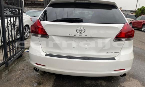 Acheter Occasion Voiture Toyota Venza Blanc à Lagos, État de Lagos Acheter Occasion Voiture Toyota Venza Blanc à Lagos, État de Lagos