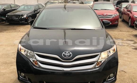Buy Used Toyota Venza Black Car in Lagos in Lagos State