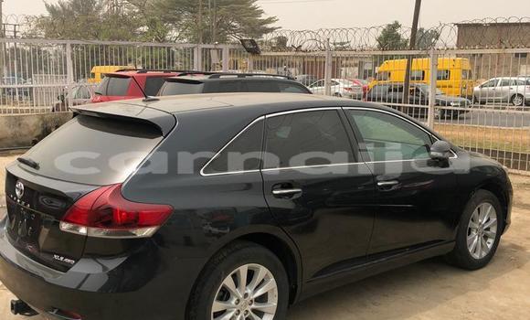 Acheter Occasion Voiture Toyota Venza Noir à Lagos, État de Lagos Acheter Occasion Voiture Toyota Venza Noir à Lagos, État de Lagos