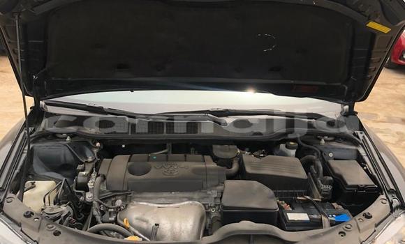 Acheter Occasion Voiture Toyota Venza Noir à Lagos, État de Lagos Acheter Occasion Voiture Toyota Venza Noir à Lagos, État de Lagos