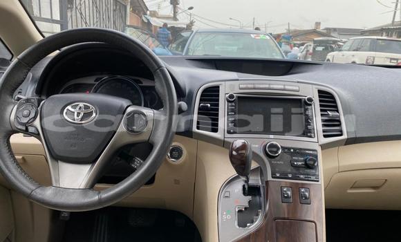 Acheter Occasion Voiture Toyota Venza Blanc à Lagos, État de Lagos Acheter Occasion Voiture Toyota Venza Blanc à Lagos, État de Lagos