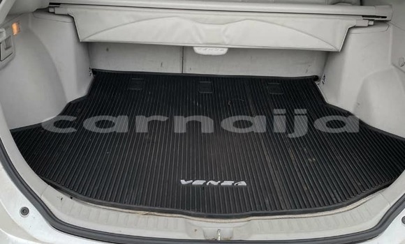 Acheter Occasion Voiture Toyota Venza Blanc à Lagos, État de Lagos Acheter Occasion Voiture Toyota Venza Blanc à Lagos, État de Lagos