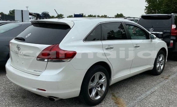 Acheter Occasion Voiture Toyota Venza Blanc à Lagos, État de Lagos Acheter Occasion Voiture Toyota Venza Blanc à Lagos, État de Lagos