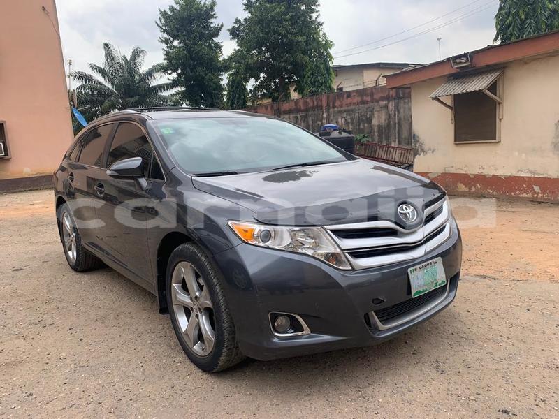 Big with watermark toyota venza lagos state lagos 20314