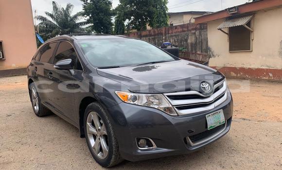 Acheter Occasion Voiture Toyota Venza Gris à Lagos, État de Lagos