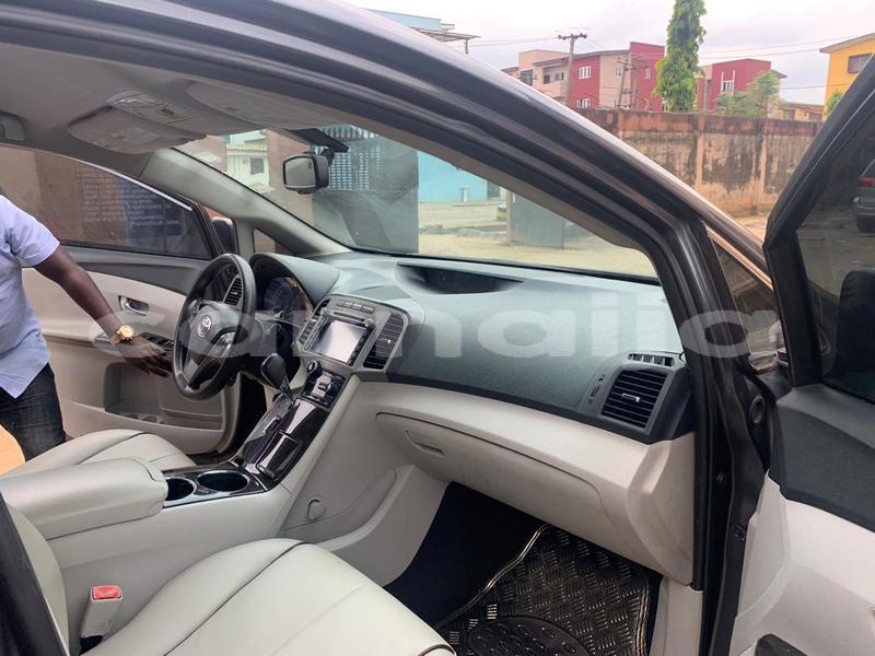 Big with watermark toyota venza lagos state lagos 20314