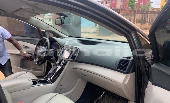 Buy Used Toyota Venza Silver Car in Lagos in Lagos State Buy Used Toyota Venza Silver Car in Lagos in Lagos State