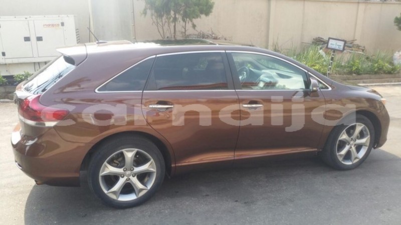 Big with watermark toyota venza lagos state lagos 20314