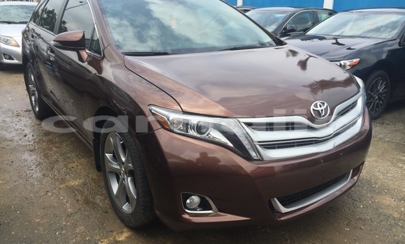 Acheter Occasion Voiture Toyota Venza Marron à Lagos, État de Lagos