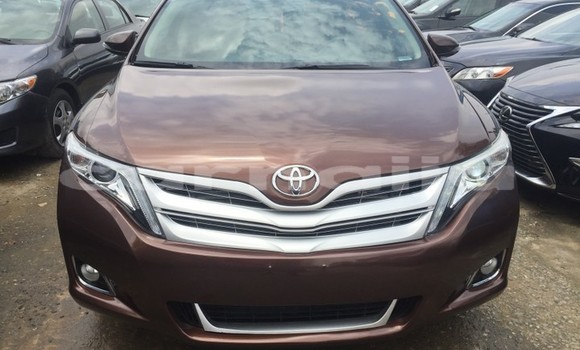 Buy Used Toyota Venza Brown Car in Lagos in Lagos State Buy Used Toyota Venza Brown Car in Lagos in Lagos State