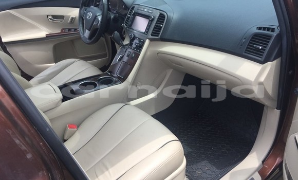 Buy Used Toyota Venza Brown Car in Lagos in Lagos State Buy Used Toyota Venza Brown Car in Lagos in Lagos State