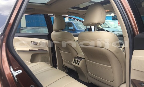 Buy Used Toyota Venza Brown Car in Lagos in Lagos State Buy Used Toyota Venza Brown Car in Lagos in Lagos State