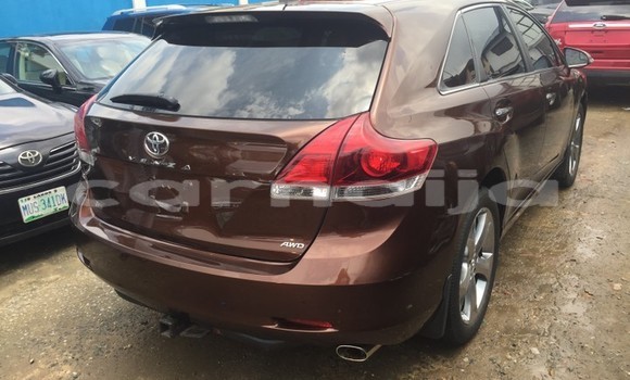 Buy Used Toyota Venza Brown Car in Lagos in Lagos State Buy Used Toyota Venza Brown Car in Lagos in Lagos State