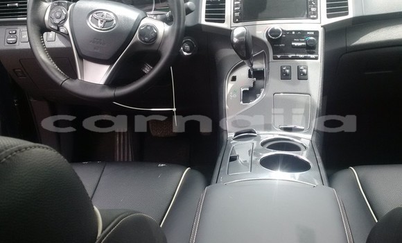 Buy Used Toyota Venza Black Car in Lagos in Lagos State Buy Used Toyota Venza Black Car in Lagos in Lagos State