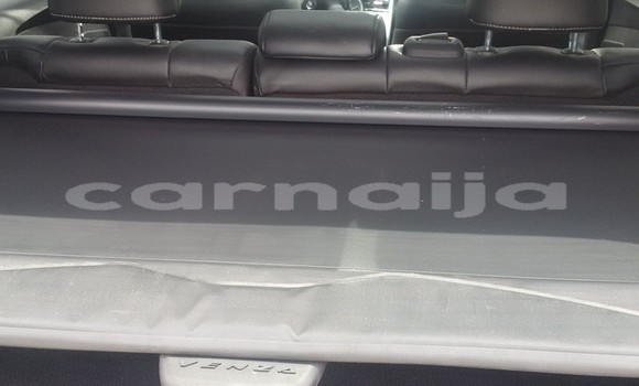 Buy Used Toyota Venza Black Car in Lagos in Lagos State Buy Used Toyota Venza Black Car in Lagos in Lagos State