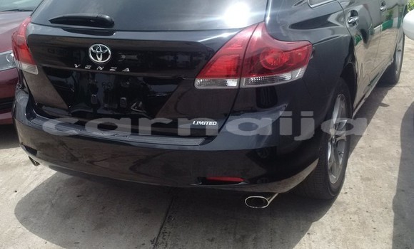 Buy Used Toyota Venza Black Car in Lagos in Lagos State Buy Used Toyota Venza Black Car in Lagos in Lagos State
