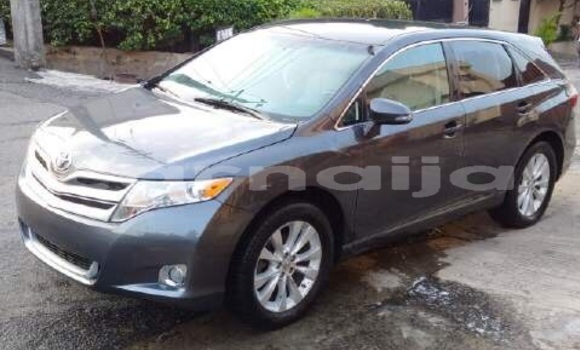 Acheter Occasion Voiture Toyota Venza Gris à Lagos, État de Lagos Acheter Occasion Voiture Toyota Venza Gris à Lagos, État de Lagos