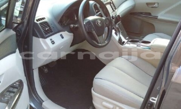Acheter Occasion Voiture Toyota Venza Gris à Lagos, État de Lagos Acheter Occasion Voiture Toyota Venza Gris à Lagos, État de Lagos