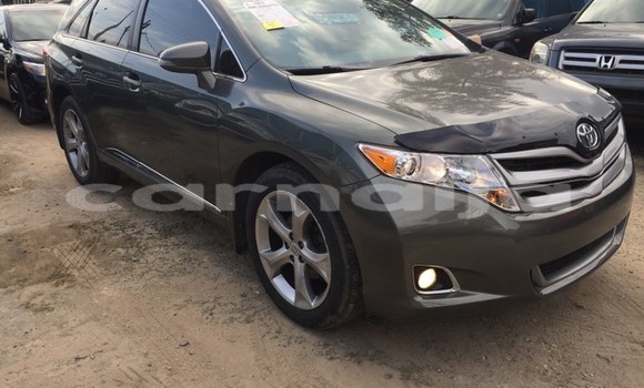 Buy Used Toyota Venza Brown Car in Lagos in Lagos State Buy Used Toyota Venza Brown Car in Lagos in Lagos State