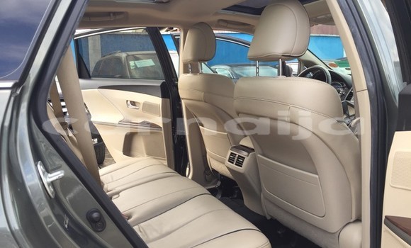 Buy Used Toyota Venza Brown Car in Lagos in Lagos State Buy Used Toyota Venza Brown Car in Lagos in Lagos State