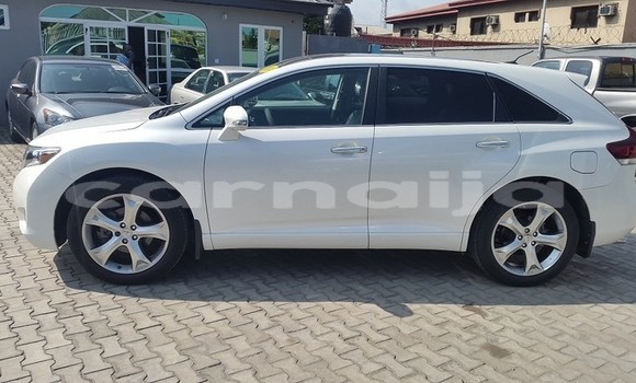Acheter Occasion Voiture Toyota Venza Blanc à Lagos, État de Lagos Acheter Occasion Voiture Toyota Venza Blanc à Lagos, État de Lagos
