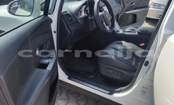Acheter Occasion Voiture Toyota Venza Blanc à Lagos, État de Lagos Acheter Occasion Voiture Toyota Venza Blanc à Lagos, État de Lagos