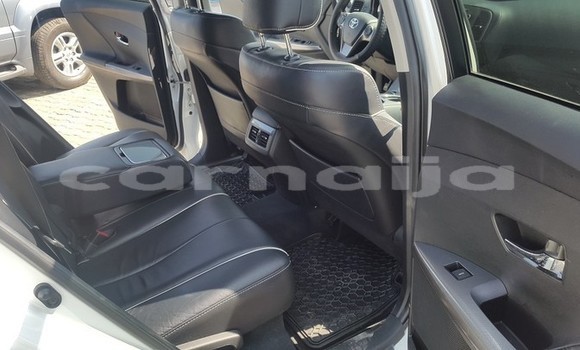 Acheter Occasion Voiture Toyota Venza Blanc à Lagos, État de Lagos Acheter Occasion Voiture Toyota Venza Blanc à Lagos, État de Lagos