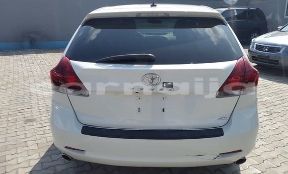 Acheter Occasion Voiture Toyota Venza Blanc à Lagos, État de Lagos Acheter Occasion Voiture Toyota Venza Blanc à Lagos, État de Lagos